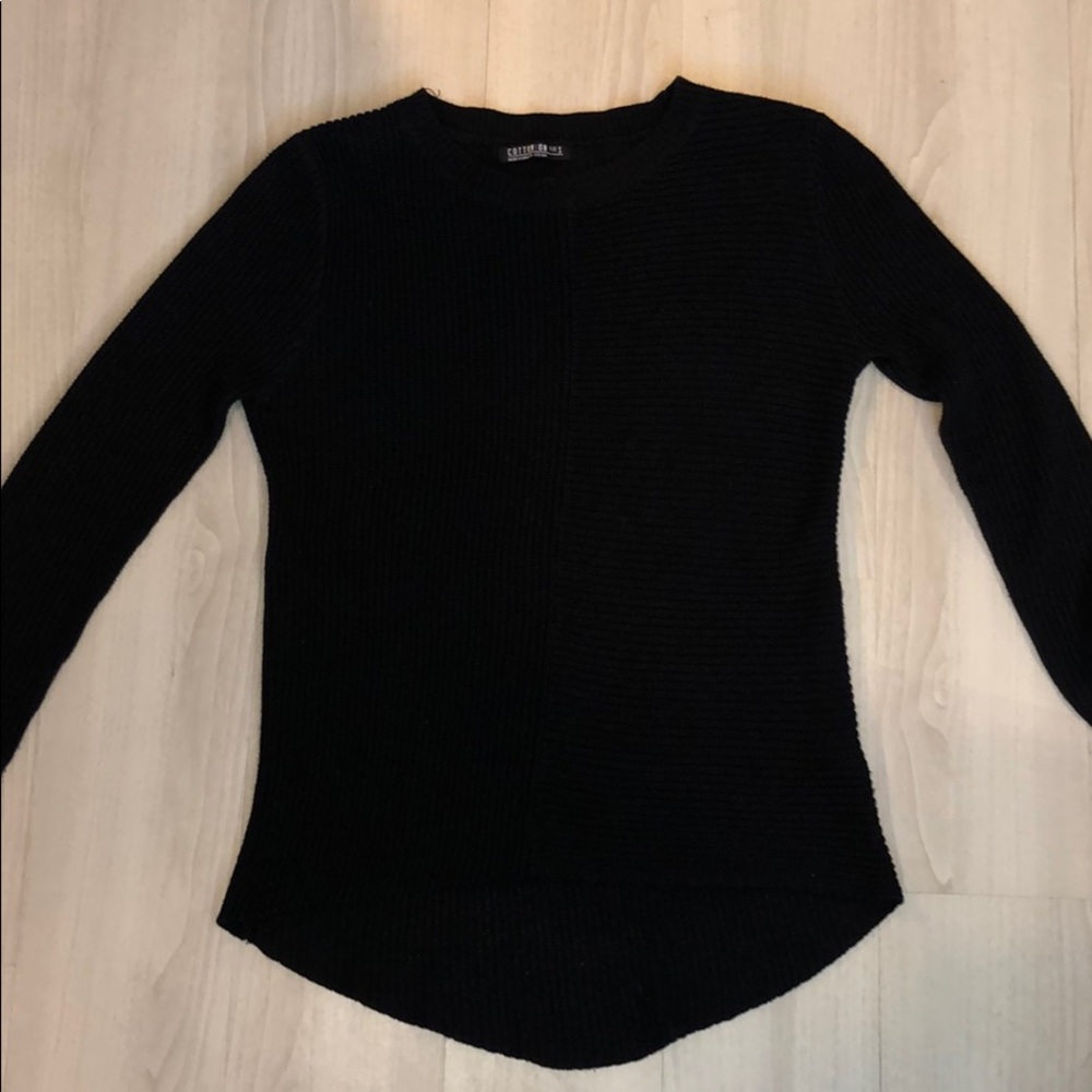 Simple Black sweater